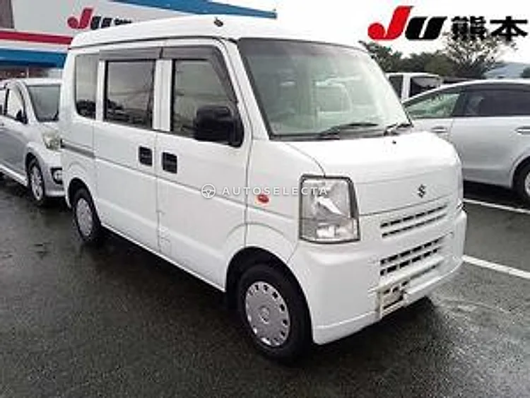 Suzuki Every Van 2014, photo 1 of 1