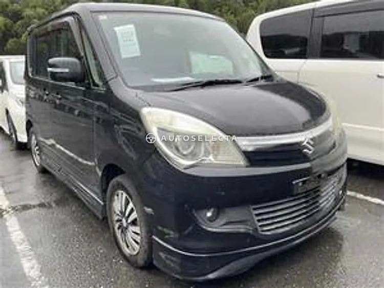 Suzuki Solio 2012, photo 1 of 1