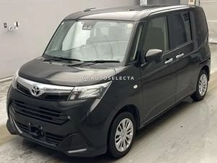 Toyota Tank 2020, photo 1 of 1