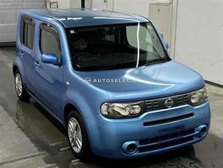 Nissan Cube 2013, photo 1 of 1