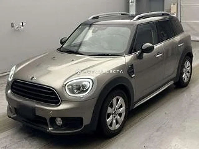 MINI 2017, auction grade 4