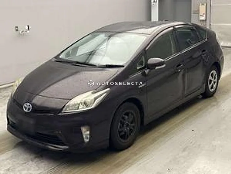 Toyota Prius 2014, photo 1 of 1