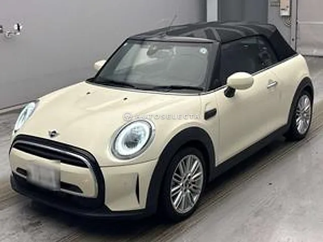 MINI 2022, auction grade 4.5