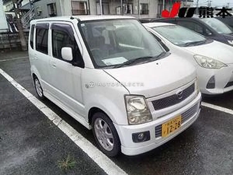 Mazda AZ-Wagon 2004, photo 1 of 1