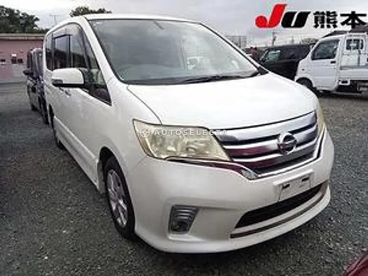 Nissan Serena 2012, photo 1 of 1