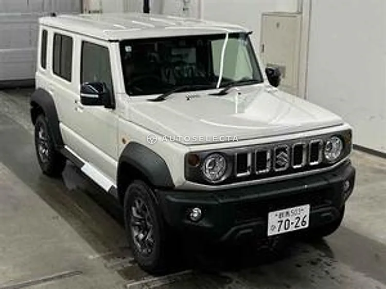 Suzuki Jimny Nomade 2026, photo 1 of 1