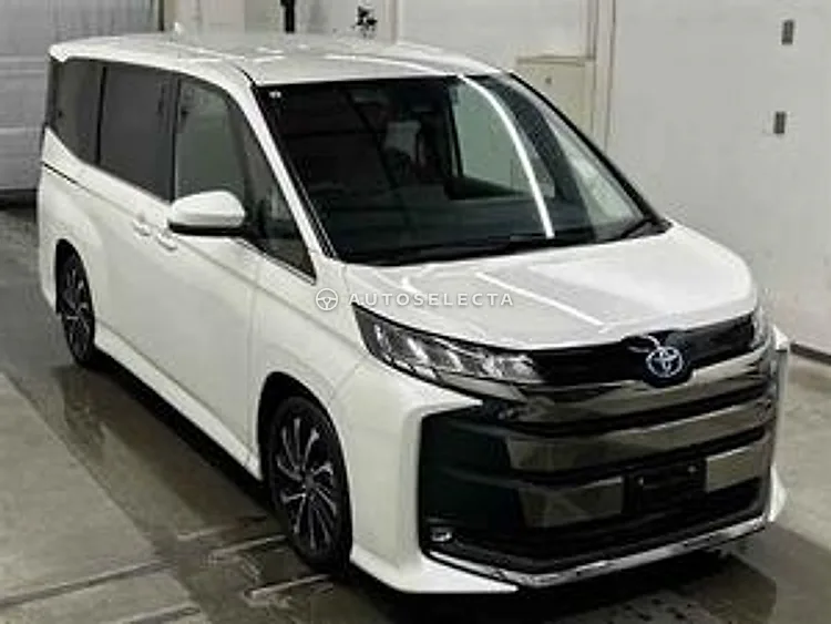 Toyota Noah 2024, photo 1 of 1