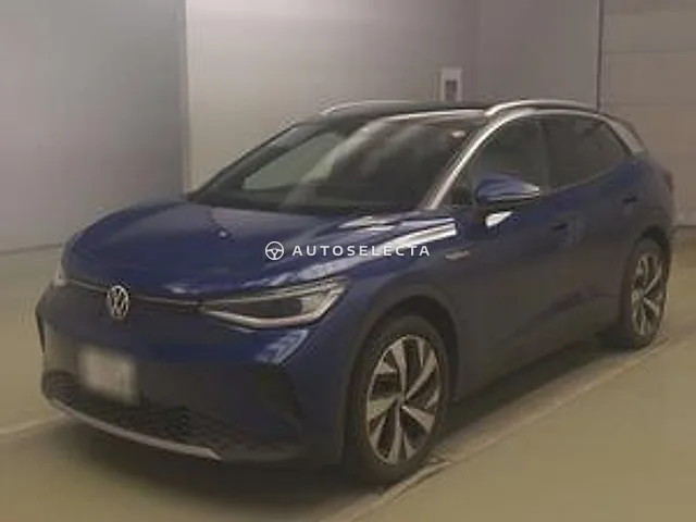 Volkswagen ID.4 2024, auction grade 4.5