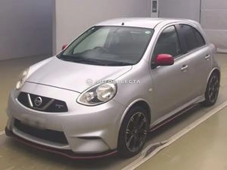 Nissan March 2015, photo 1 of 1