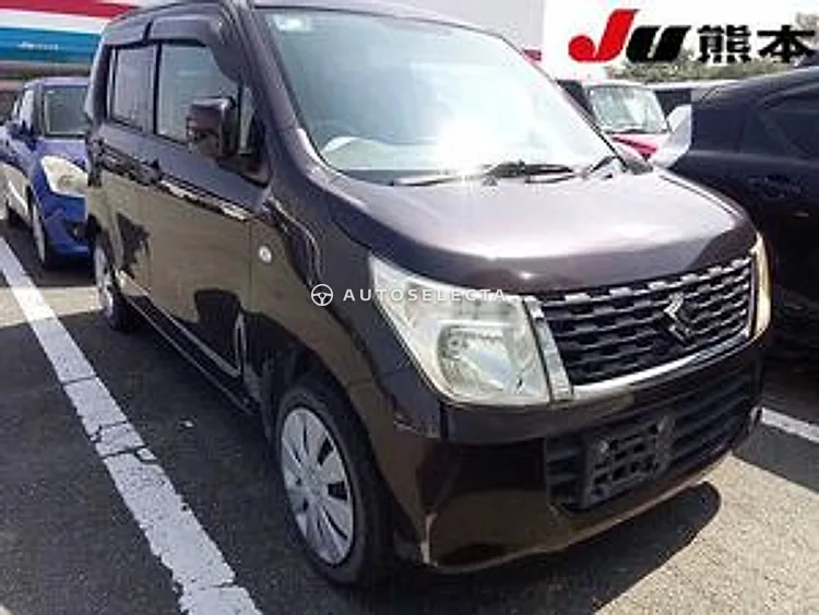 Suzuki Wagon R 2015, photo 1 of 1