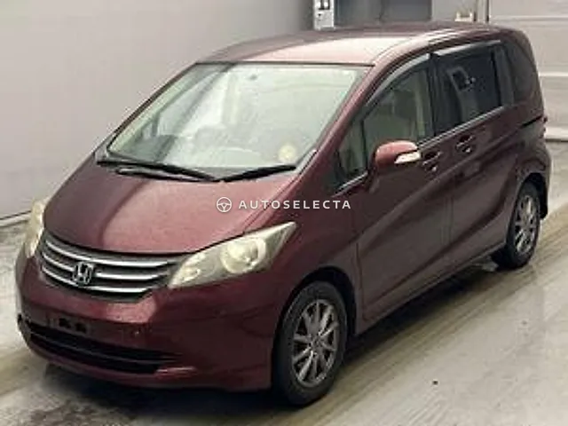 Honda Freed 2009, auction grade R