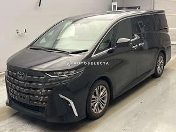 Toyota Alphard 2023, photo 1 of 1