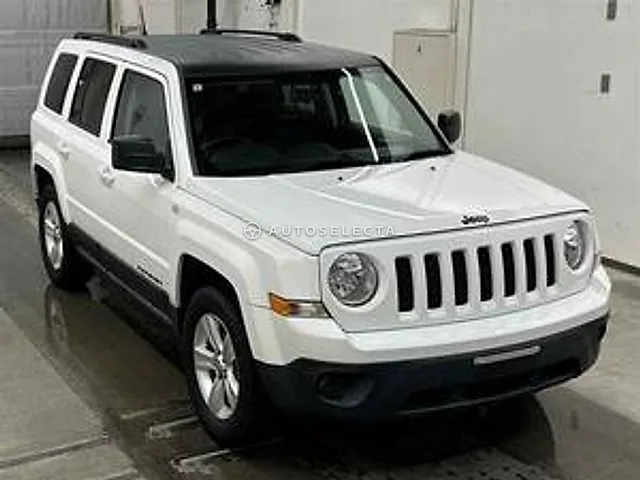 Jeep Patriot 2011, auction grade 4
