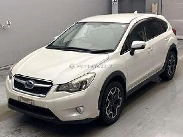 Subaru XV 2015, auction grade R