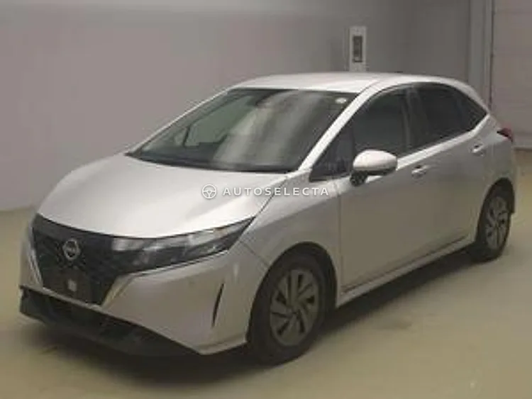 Nissan Note 2022, photo 1 of 1