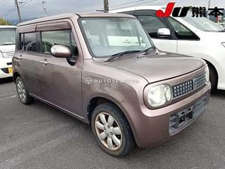 Suzuki Alto Lapin 2012, photo 1 of 1