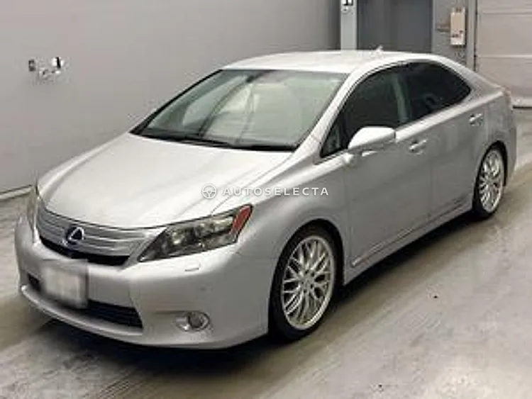 Lexus HS 2011, photo 1 of 1