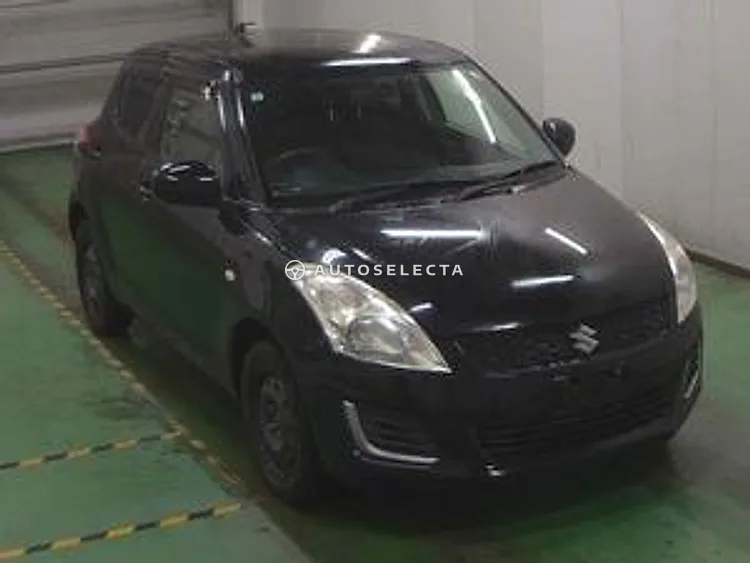 Suzuki Swift 2013, photo 1 of 1