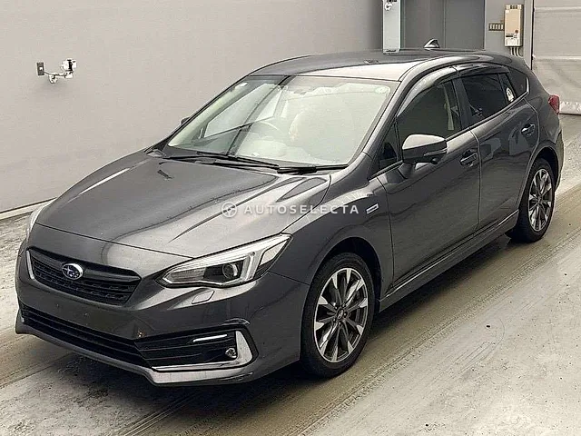 Subaru Impreza Sport 2021, auction grade 3.5