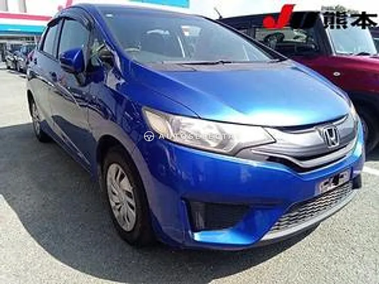 Honda Fit 2013, photo 1 of 1