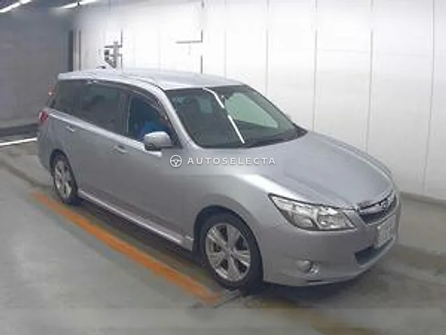 Subaru Exiga 2012, auction grade 4