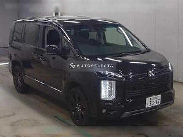 Mitsubishi Delica D:5 2025, auction grade 4.5