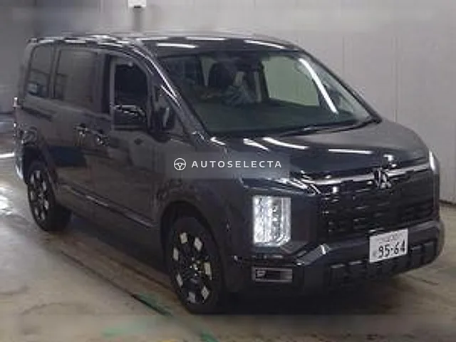 Mitsubishi Delica D:5 2026, auction grade S