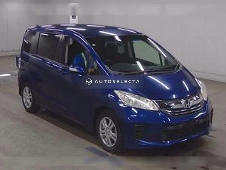Honda Freed 2014, photo 1 of 1