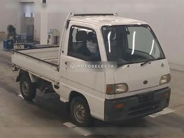 Subaru Sambar Truck 1999