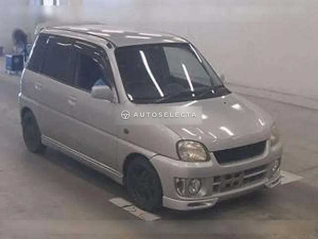 Subaru Pleo 2001