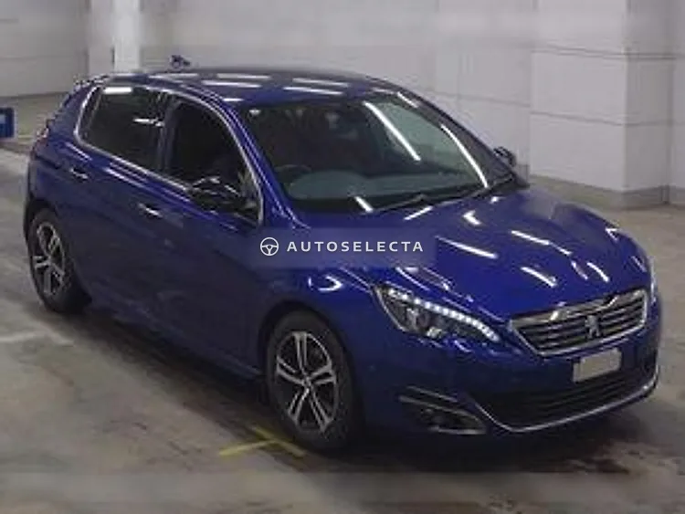 Peugeot 308 2015, photo 1 of 1