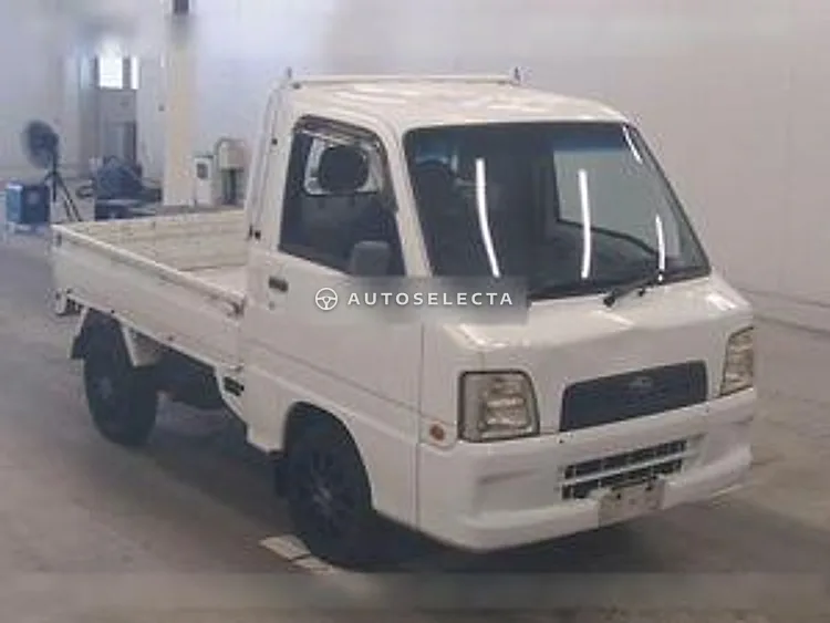 Subaru Sambar Truck 2004, photo 1 of 1