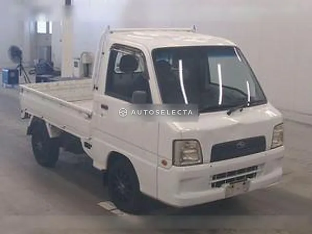 Subaru Sambar Truck 2004