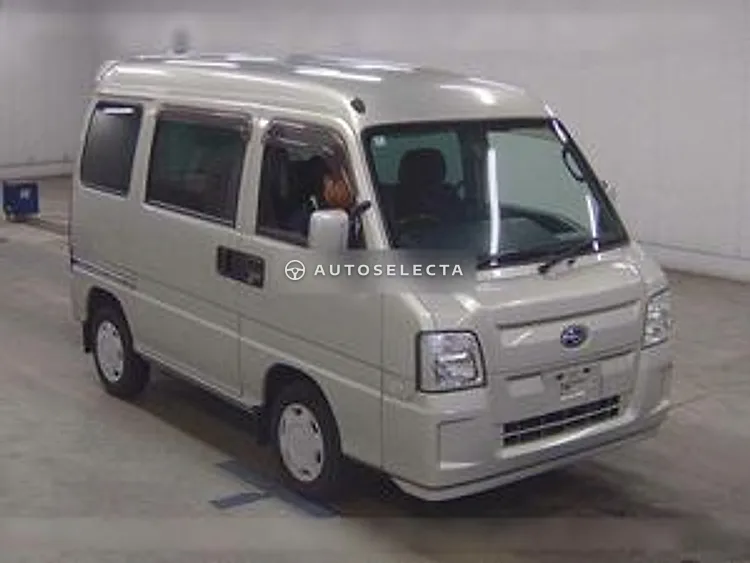 Subaru Sambar Van 2011, photo 1 of 1