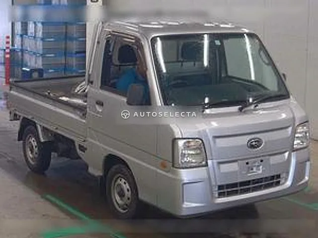 Subaru Sambar Truck 2011, auction grade 4