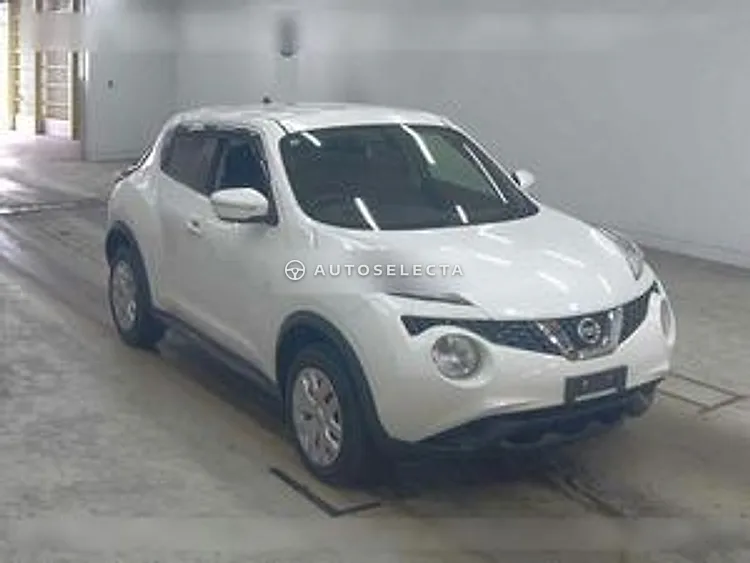 Nissan Juke 2016, photo 1 of 1