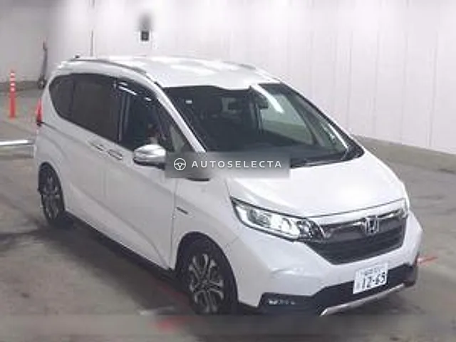 Honda Freed Hybrid 2020, auction grade 4