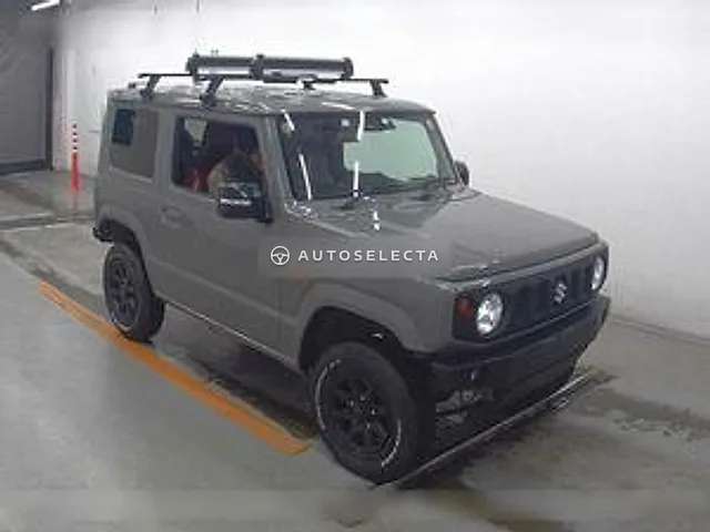 Suzuki Jimny 2023, auction grade 4.5