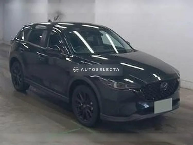 Mazda CX-5 2022, photo 1 of 1