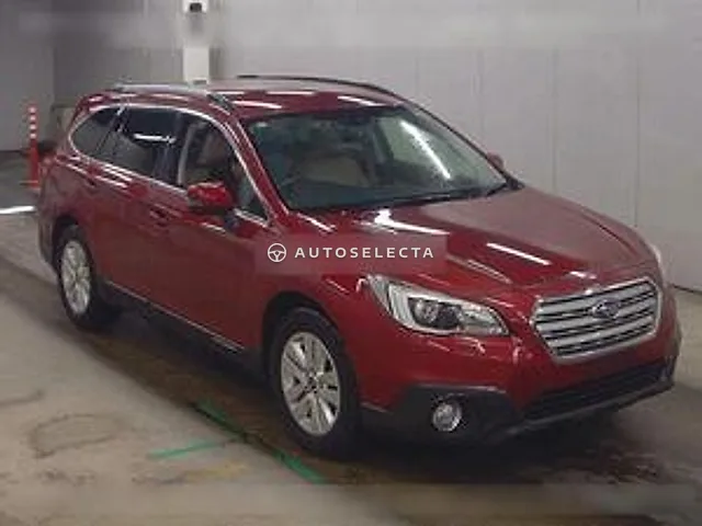 Subaru Outback 2015, auction grade 4
