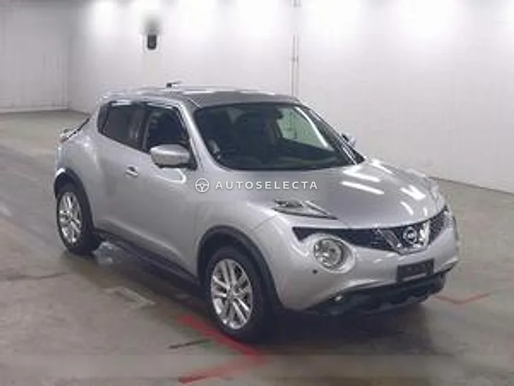 Nissan Juke 2017, photo 1 of 1