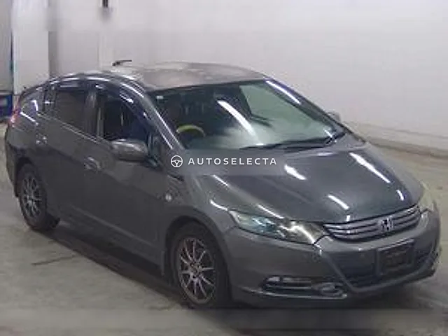 Honda Insight 2009, auction grade 3.5