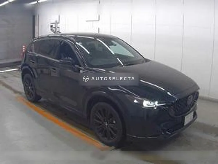 Mazda CX-5 2023, photo 1 of 1