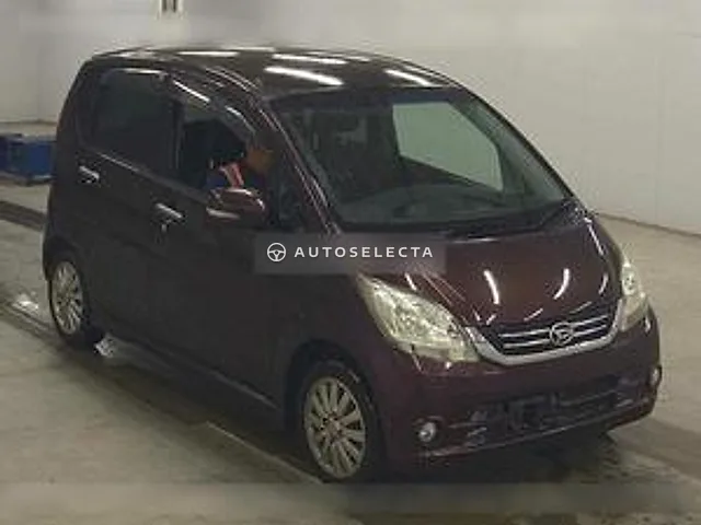 Daihatsu Move 2009