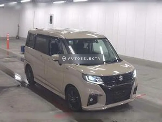 Suzuki Solio 2024, auction grade R