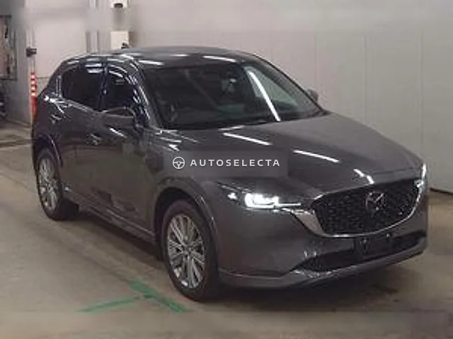 Mazda CX-5 2023, auction grade 4.5