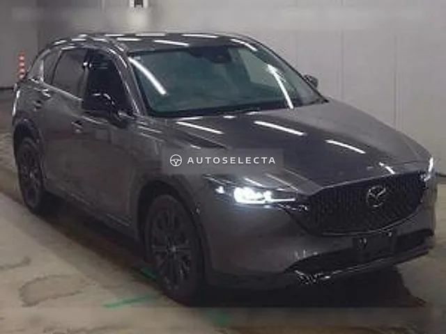 Mazda CX-5 2023, auction grade 4.5