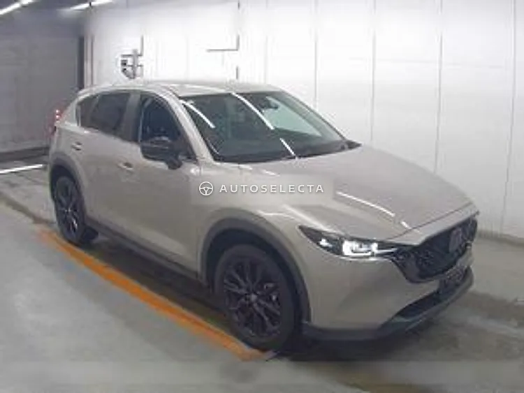 Mazda CX-5 2023, photo 1 of 1