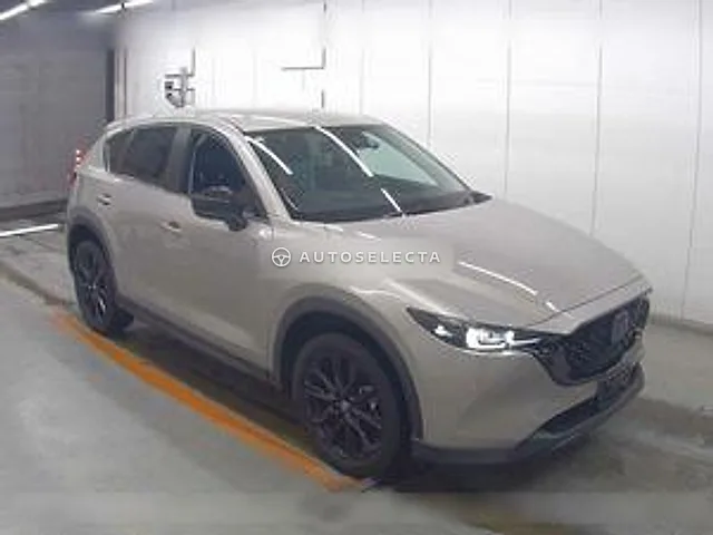 Mazda CX-5 2023, auction grade 4.5