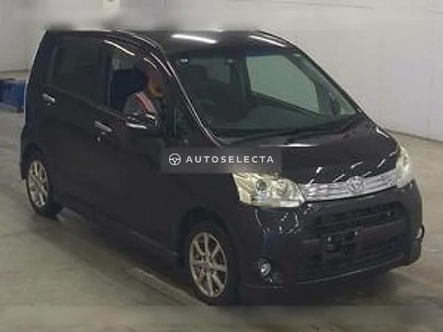 Daihatsu Move 2011